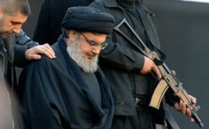 Who was Hezbollah leader Hassan Nasrallah?