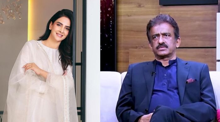 Tauqeer Nasir admits to rejecting Saba Qamar during audition