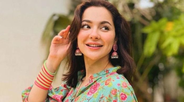 Actress Hania Amir reacts to indecent AI video
