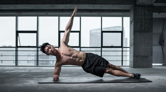 8 tips to build muscle at home without lifting weights