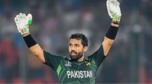 Rizwan likely to 'replace' Babar as captain