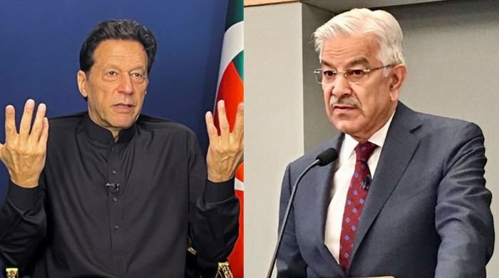 Imran Khan never boldly condemned Israeli atrocities against Palestinians: Asif