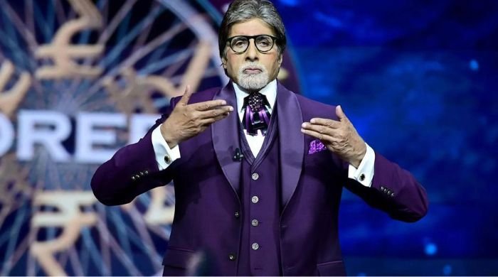 KBC show: Here is Amitabh's per-episode fee