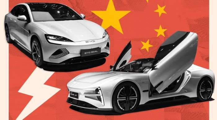 Is China taking over the global auto industry?