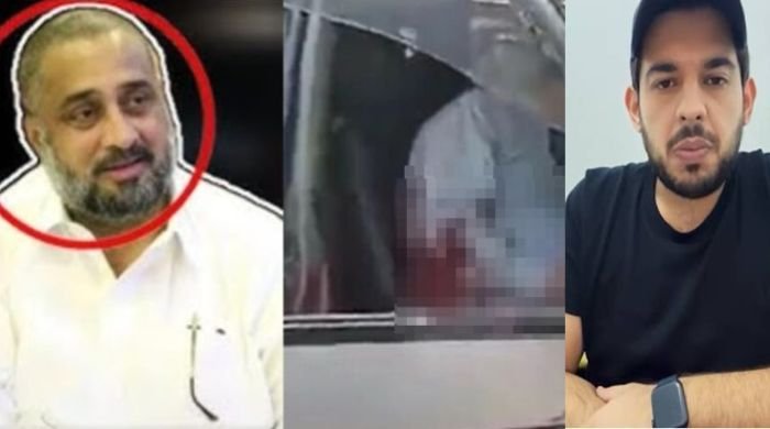 Ameer Musab involved in killing of Javed Butt, shooter Azhar tells police