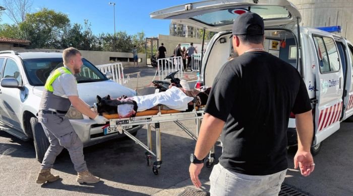 8 dead, 2,750 injured as pagers explode across Lebanon, Hezbollah acuses Israel