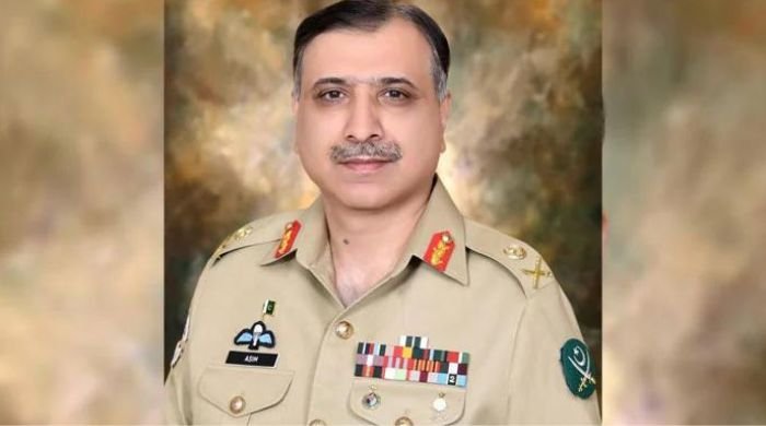 Who is Lt Gen Asim Malik, the newly appointed DG ISI