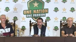 What happened at PCB’s connection camp?