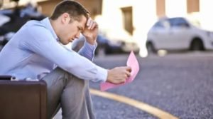 Company demands 3-month salary from fired employee