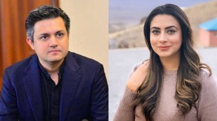 Hammad Azhar and Shiffa Yousafzai respond to marriage rumours