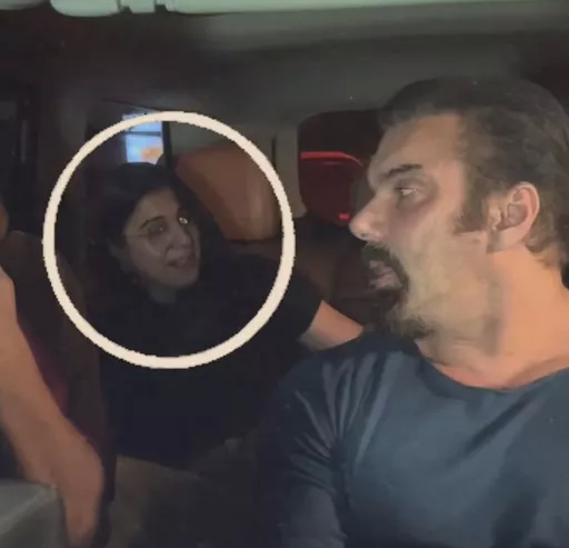 Sohail Khan’s late-night hangout with mystery girl sparks dating rumors