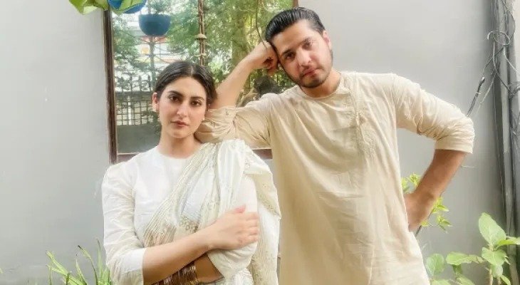 Hiba Bukhari's pregnancy confirmed after viral video from London