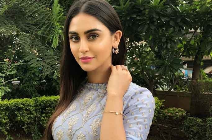 People pushed me to bathe in milk for fair skin, says Krystle D'Souza