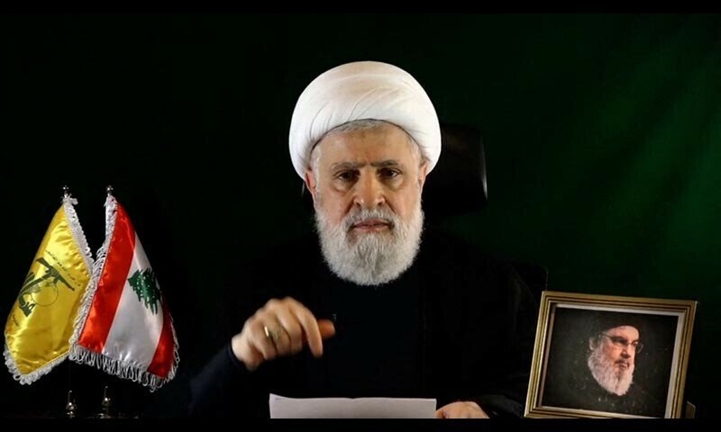 Who is Naim Qassem, Hezbollah's new chief?