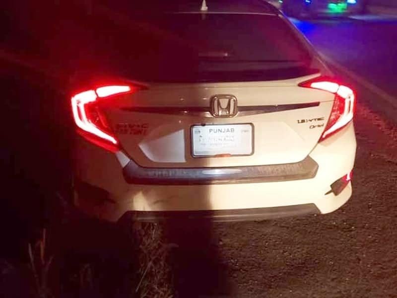 Mysterious deaths of 4 family members on Islamabad-Lahore motorway finally revealed