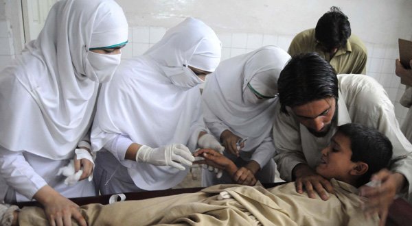 Urgent jobs for Pakistani nurses in Saudi Arabia: Details here