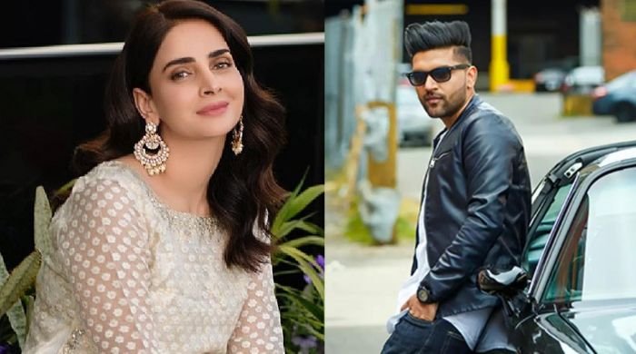 'I really like Saba Qamar', says Bollywood singer Guru Randhawa