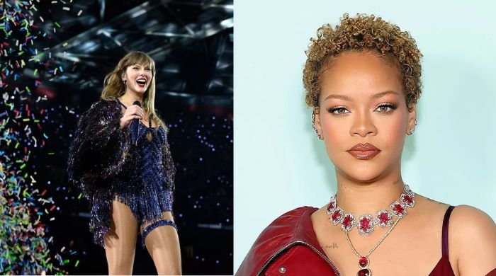 Taylor Swift dethrones Rihanna with shocking net worth