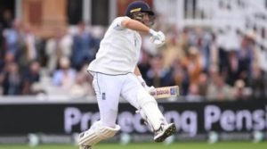 Joe Root hits double century in first Test against Pakistan
