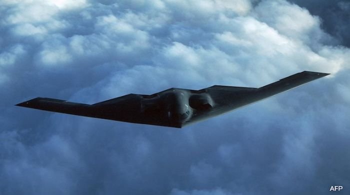 US uses advanced B-2 stealth bombers against Houthis in Yemen