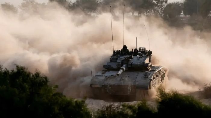 Classified US Intelligence leaked, Documents show Israel's plans for Iran