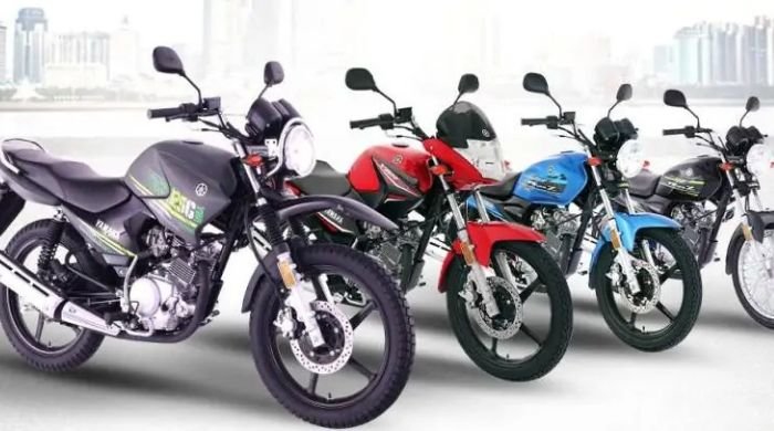 Yamaha bikes latest price update in Pakistan October 2024