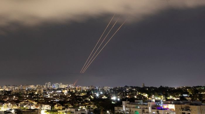 Israel launches air strikes on Iran