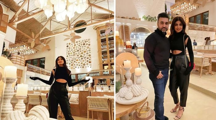 Shilpa Shetty in trouble after BMW worth Rs80 lakh gets stolen from her restaurant