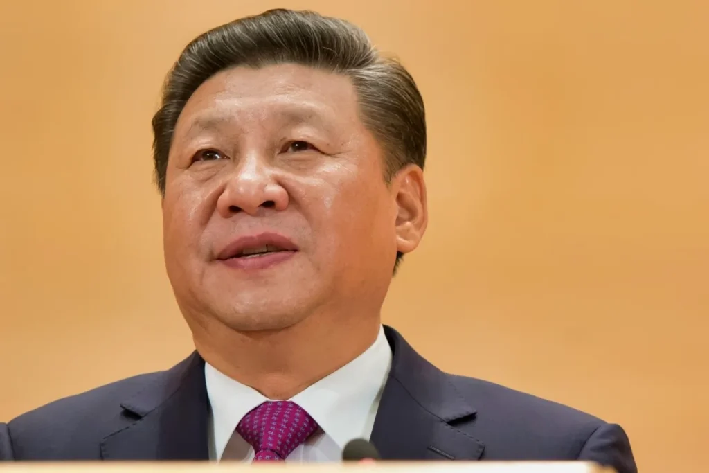 Xi Jinping wishes to become friend and partner of United States