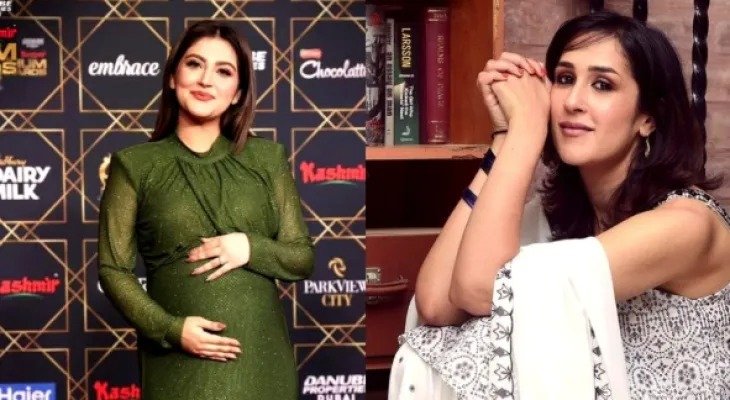 ‘Being pregnant is not shameful’: Mira Sethi’s big support for Hiba Bukhari amidst heavy criticism