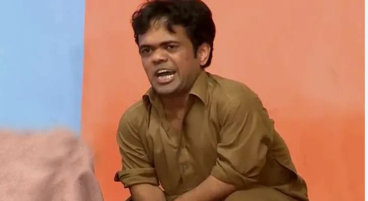 Stage actor Kodu hospitalized after cardiac arrest