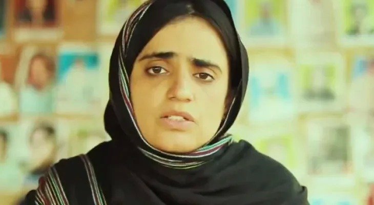FIR registered against Mahrang Baloch in Karachi
