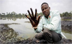 Resource-based conflict in Niger Delta: Assessing scramble for oil wealth