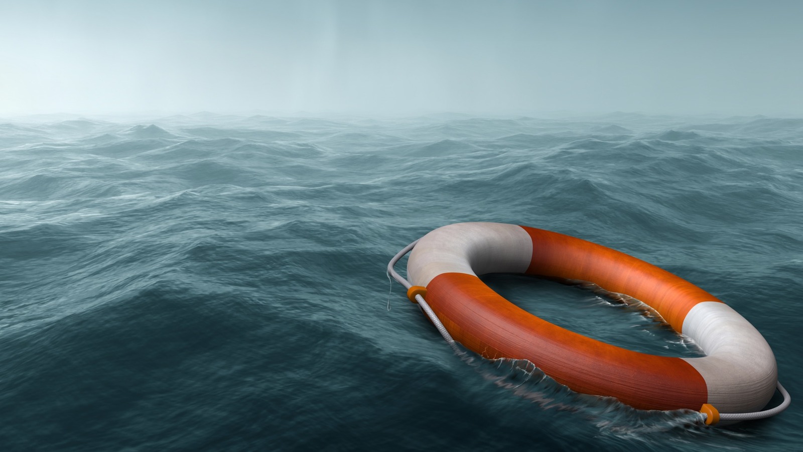 Rescue On The Sea: A short story