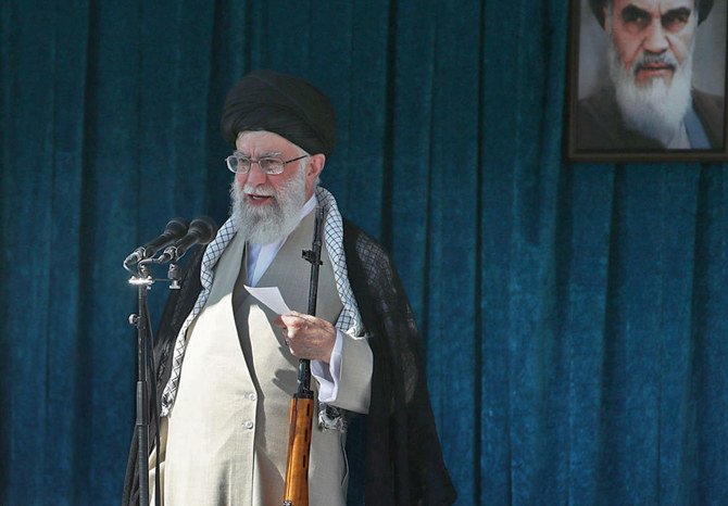 Ali Khamenei's Friday sermon amid Israel crisis