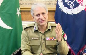 IGP Dr Usman Anwar, others allotted plots of worth Rs 100 million in Sector E-11