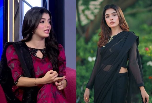 Is actress Laiba Khan married to 50-year-old Qatari prince?