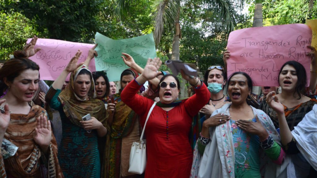 Sindh okays Pakistan’s first transgender education policy to ensure equal opportunities in schools
