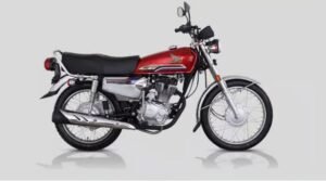Honda CG 125 new model price update for November 2024
