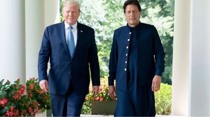 Can Donald Trump help secure ex PM Imran Khan’s release from Jail?
