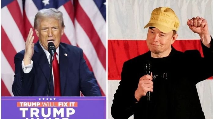 'I love you': Donald Trump publicly thanks 'star' supporter Elon Musk