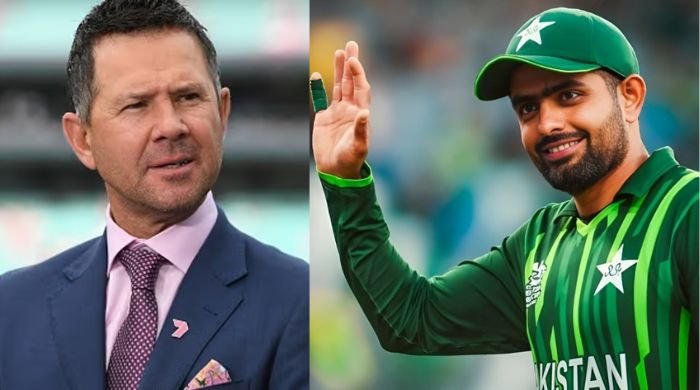 Ricky Ponting advices to Babar Azam