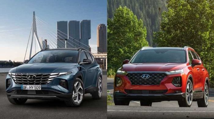 Hyundai Pakistan announces big Rs. 800k discount for Tucson and Santa Fe