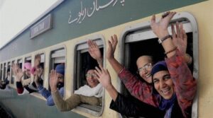 Pakistan railways launches two special trains for Sikh pilgrims