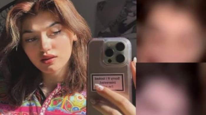 TikToker Imsha Rehman private video leaked online