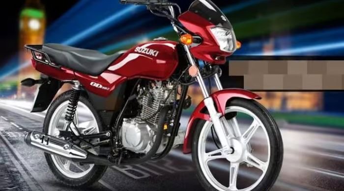 Suzuki GD110s latest price, 24-month installment plan in Pakistan