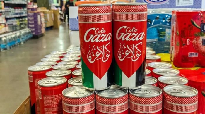 What is Gaza Cola