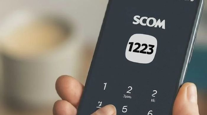 SCOM packages internet call and SMS package