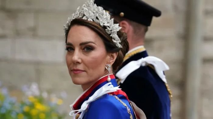 Why Kate Middleton can’t wear a tiara this year