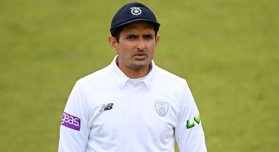 Mohammad Abbas equals Imran Khan’s record in first-class cricket